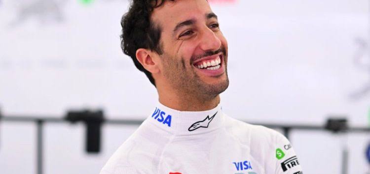 Great News: Ricciardo Officially Announces is determination to stay due to……