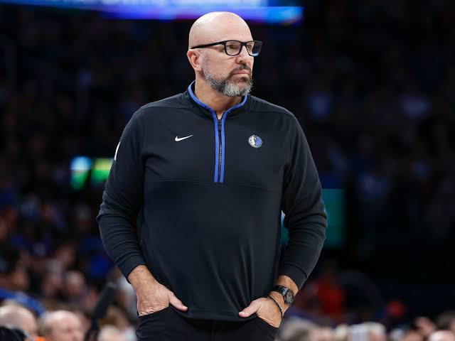 Breaking: Mavs sign coach Jason Kidd to contract extension due to is…..