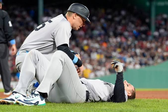 Devastador para los Yankees: Hamilton ha sido colocado en la lista de lesionados por 15 días debido a una…