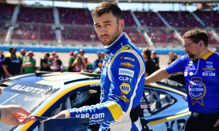 Chase Elliott and the NASCAR are getting in a lot attention….