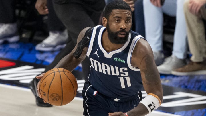 Breaking: Kyrie Irving Made NBA History In Mavs-Celtics Game 5…
