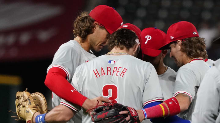 Great News: According to Bleacher Report’s – Philadelphia Phillies Have Reached ‘World Series or Bust’ Status