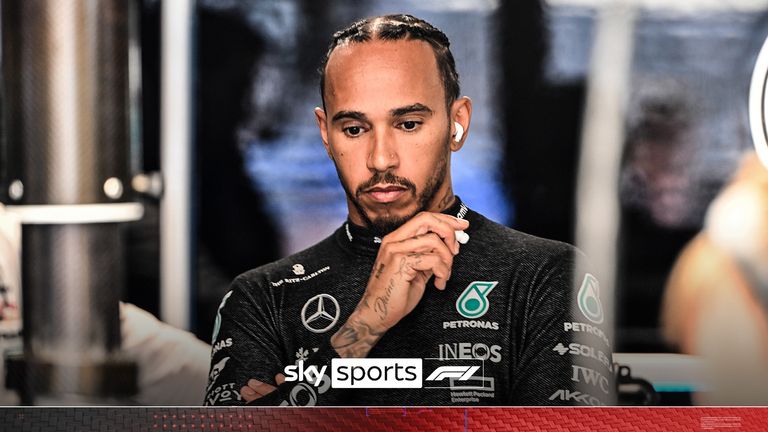 Sad News: Why is Lewis Hamilton Struggling….
