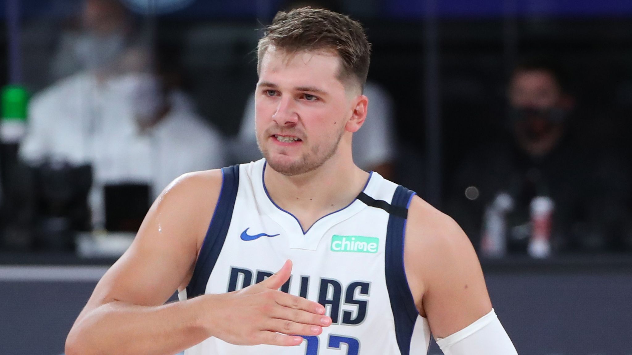 Luka Doncic Stated: I can tell you he wouldn’t be on the team until he says…