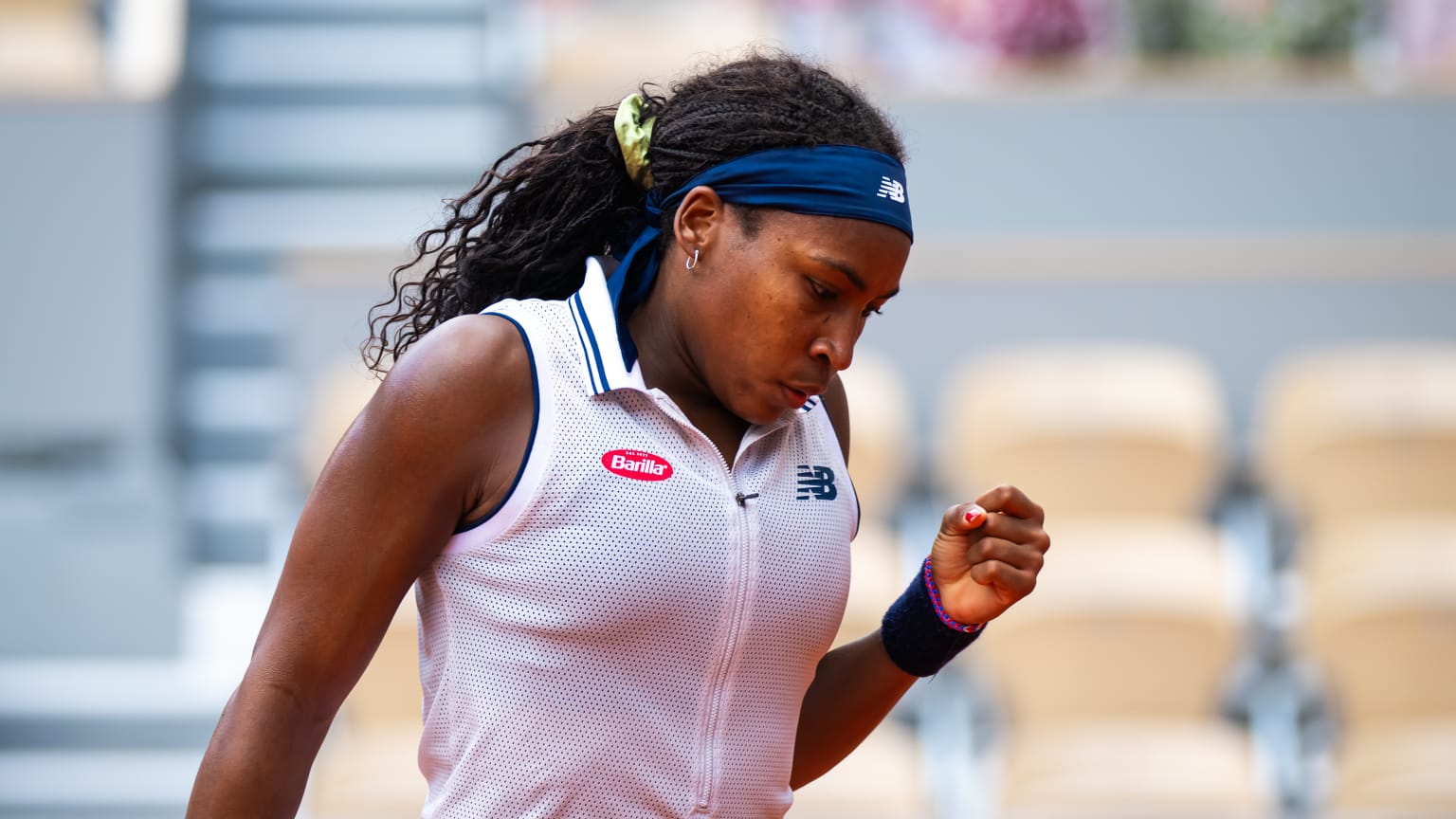 Latest News: Gauff Triumphs Over Jabeur in Roland Garros to pick a place in Quarterfinal