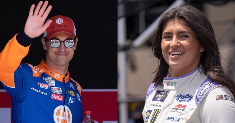 Tragic News: Joey Logano addresses replacing Hailie Deegan for AM Racing at Chicago due to….