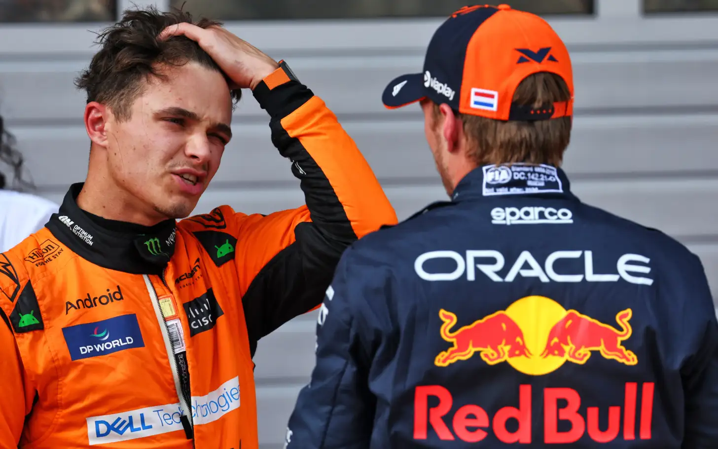 Tragic News: Norris issues update after Austrian GP crash review due to…