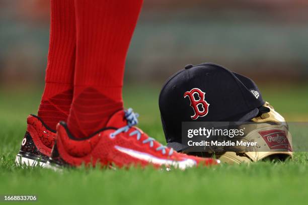 Breaking: Red Sox infielder player is back….