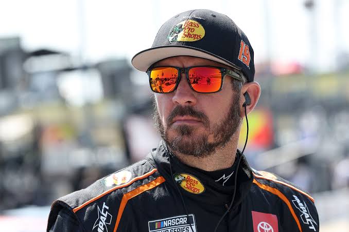 Tragic News: Martin Truex Jr has announce is intentions of a come back to…..