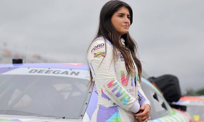 Shocking News: Hailie Deegan announces her exit with AM Racing due to…..Read more