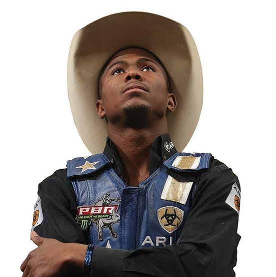 Sad Wednesday: The PBR Star Ezekiel Mitchell in shock about his father death….what a pity