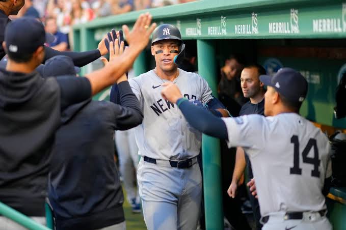 Historia Triste: Judge ha anunciado su salida de los Yankees tras la controversia de… ve las razones