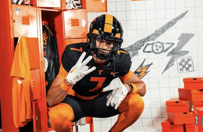 BREAKING: Four-star tight end Da’Saahn Brame has switched his commitment from Oregon to Tennessee due to…..