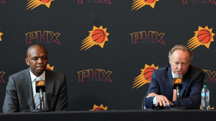 Breaking News: Phoenix Suns Announce Mike Budenholzer as New Head Coach following the….