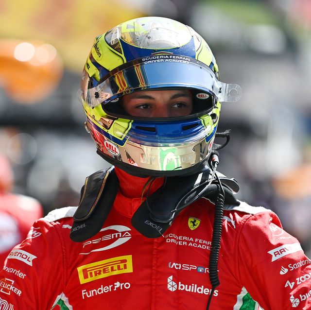 Hvorfor trække: Bearman har sikret sig en flerårig kontrakt for at køre for Haas i Formel 1 fra og med…..