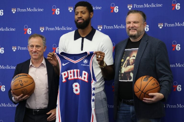 Deal Done: Paul George has sign a multi Million-year contract worth $220 with 7ers and……