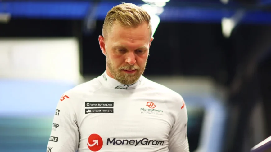 Rørende nyheder: Kevin Magnussen har endelig gjort sine intentioner om at forlade Haas efter…