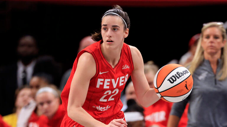 Latest News: Caitlin Clark Named WNBA Eastern Conference Player of the…..