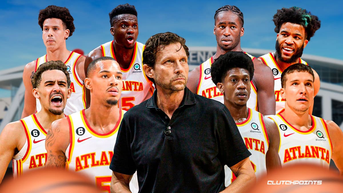 Sad News: Four Atlanta Hawks key players announced departure today after….