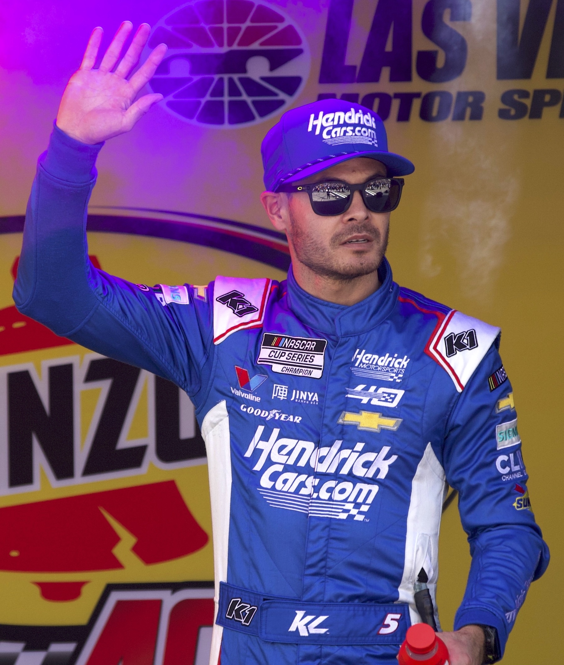 Saw News: Kyle Larson’s Departure from NASCAR: A New Chapter Unfolds after