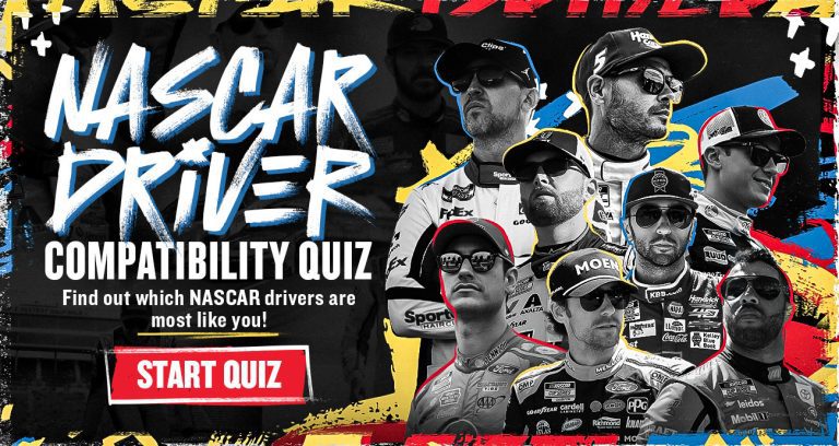 Just In: NASCAR launches new Cup Series worth $96.5 million on driver compatibility quiz includes…..