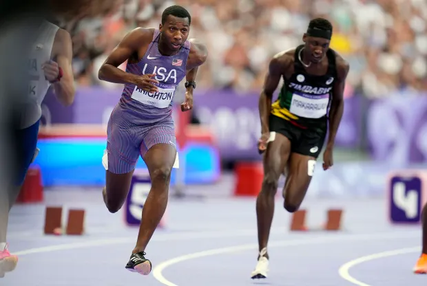 Shocking News: USA Sprinter Tabbed as ‘Next Big Thing’ by Usain Bolt Facing 4-Year Ban after….