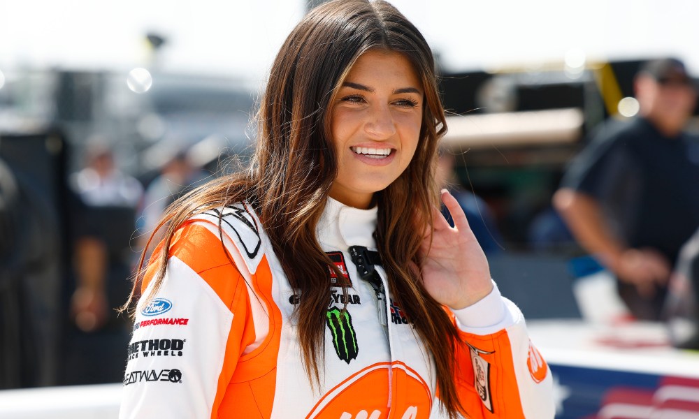 Done Deal: Finally Haas sign Hailie Deegan to a multi-year contract worth $68.5M for