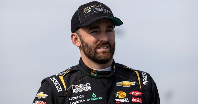 ESPN NEWS: NASCAR penalties for Austin Dillon Richmond incident upheld by final appeals officer after….