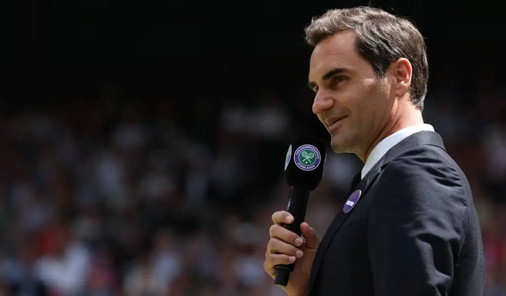 Shocking News: Roger Federer Reveals His Favorite Team Player Since Joining Tennis Who Nearly Took It All