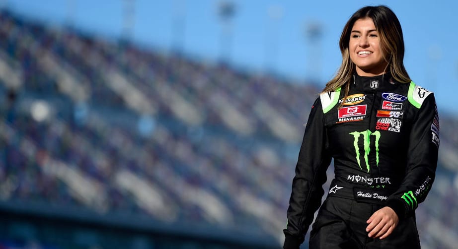 Deal Done: NASCAR Signs Hailie Deegan to Groundbreaking $265.5 Million Deal: A New Era Begins with….