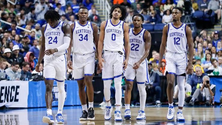 Sad News: Four Kentucky Wildcats key players announced departure today after….