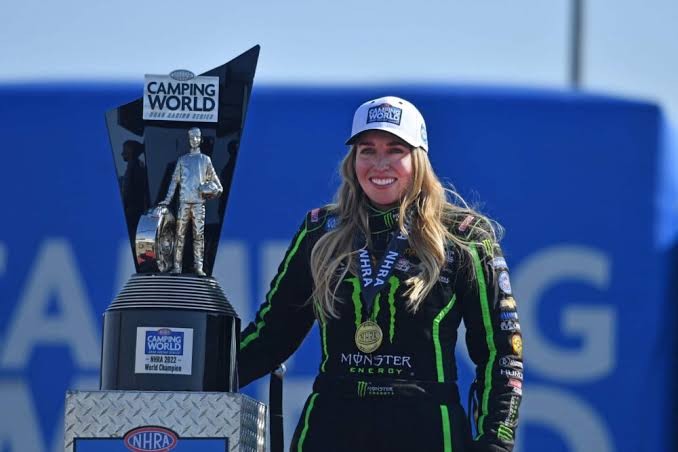 Tragic News: Brittany Force has officially announced her Departure after…..