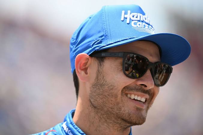 Breaking: Kyle Larson has Endorse a Presidential candidate? Fans Reacts over it after…