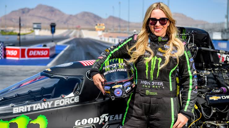 Latest News: Brittany Force has Endorse a Presidential candidate? Fans Reacts over it after….