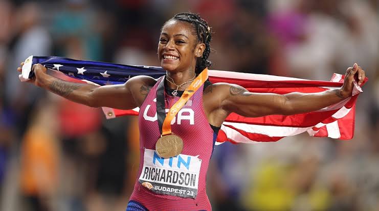 Just In: Sha’Carri Richardson is now the most Pays Track and Field athletes star in the World, Fans Reacts after…..