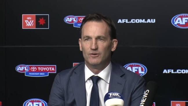 Tragic News: AFL boss defends controversial finals fixture not in Favourable to Western Bulldogs…..