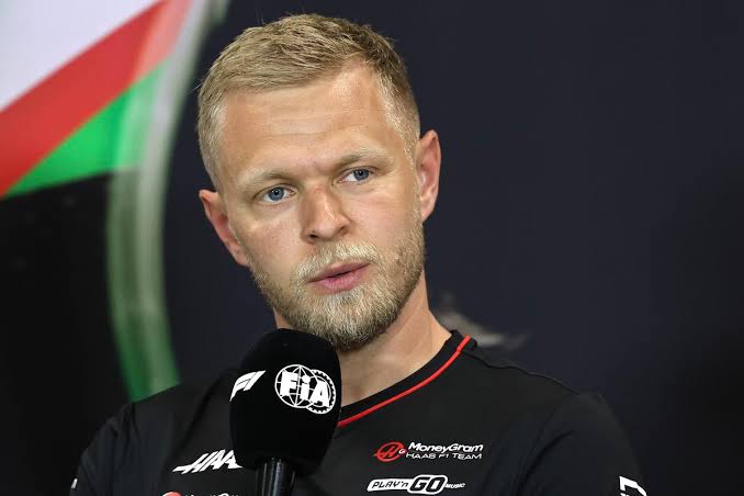 Så nyheder: Hvorfor Kevin Magnussen annoncerede sin afgang i dag efter…