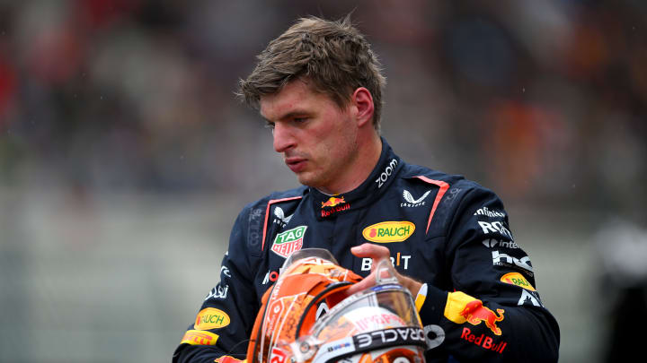 Sad News: Formula 1 disqualified Verstappen streak due to…