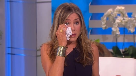 Tragedy News: Why Jennifer Aniston breaks down in tears on the….