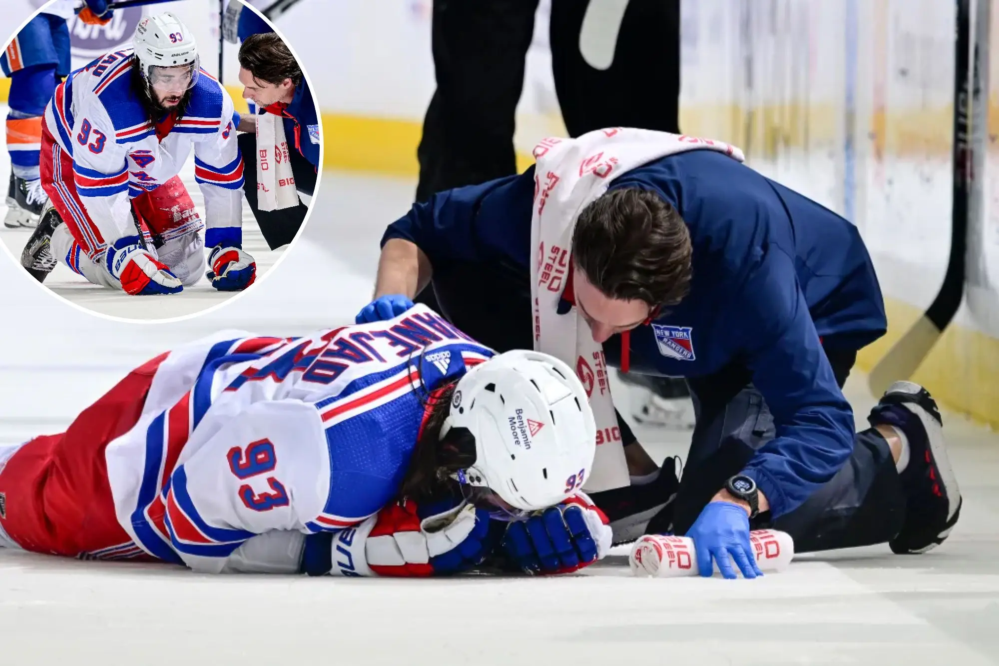 Tragic loss for New York Rangers : Star player died few minutes ago due to …..