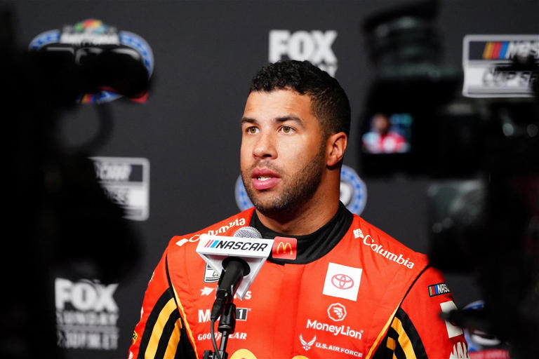 Sad News: Nascar Driver Bubba Wallace Issued Statement on Darlington After….