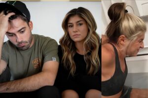 This is Very Sad: Hailie deegan revealed why she breakup with ex-boyfriend and girlfriend today after….