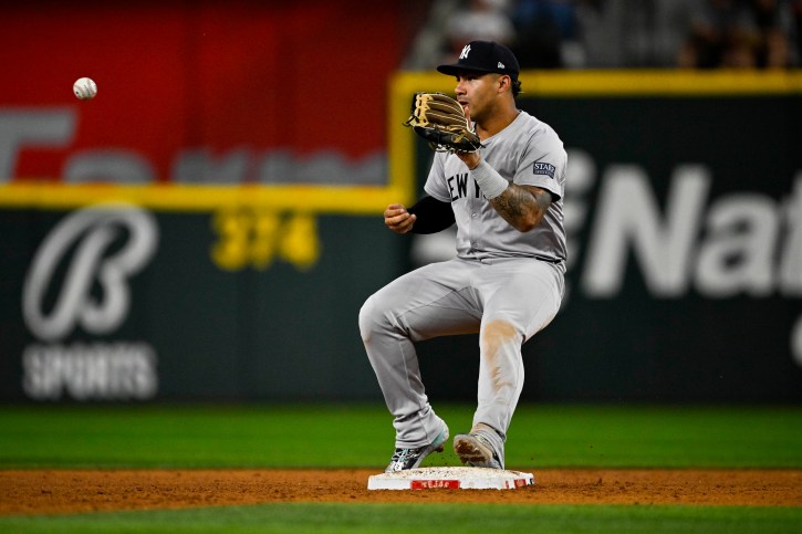 Just In: Yankees’ polarizing infielder has found a new home at leadoff just after…..