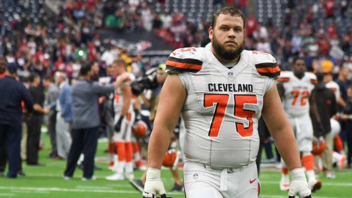 Sad Wednesday: Saying Goodbye to Joel Bitonio, The saddest day of Cleverland Fans…