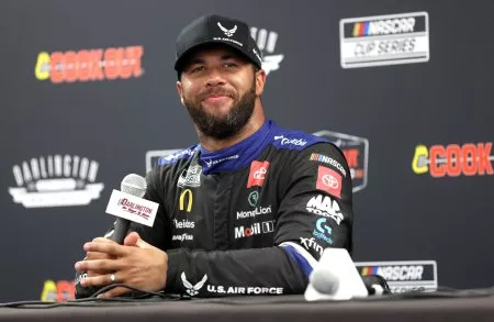 Sad News: Bubba Wallace Hints At Retirement as Child Arrives – ‘Racing Don’t Matter’ I have to go……