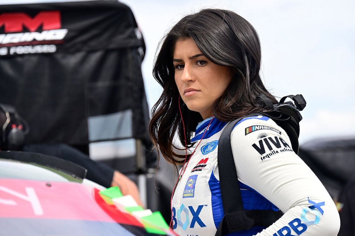 Breaking News: Tragic As Hailie Deegan of NASCAR’s Announces Divorce from …. Read More