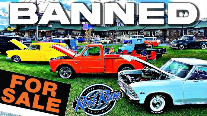 Just In: Unbelievable Shock’ The U.S. Government has Imposed a Ban on Pigeon Forge Rod Run Activities and Cars Enthusiasts in the Country After…..