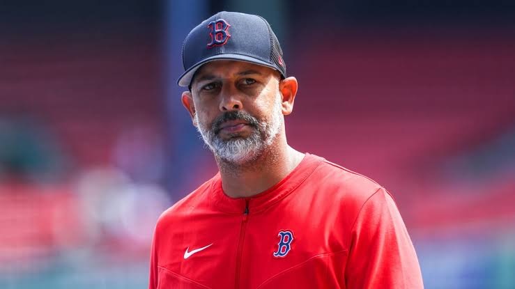 Sad News: Boston Red Sox Manager, Alex Cora Collapse During The…