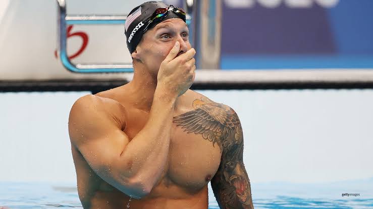 Shocking News: Caeleb Dressel was Tested Positive on Drug at Paralympics that Lead to his Banned from….