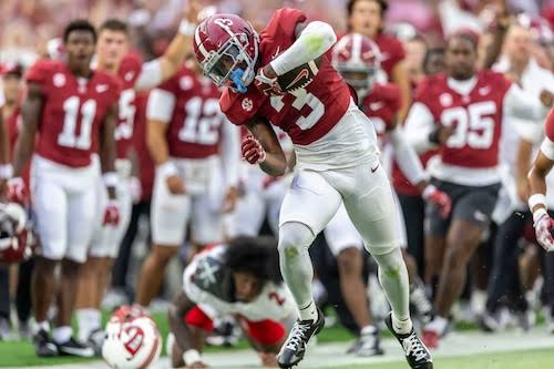 Sad News: After performing in the first week Alabama key players announced departure due to……